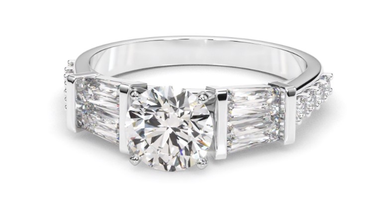 Shop Solitaire Engagement Rings