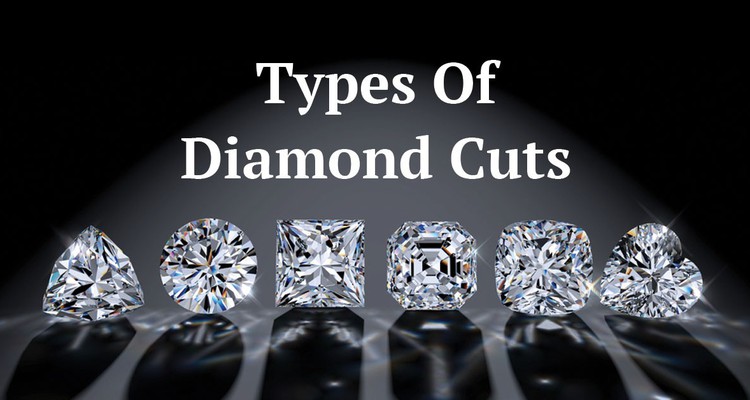 Types Of Diamond Cuts