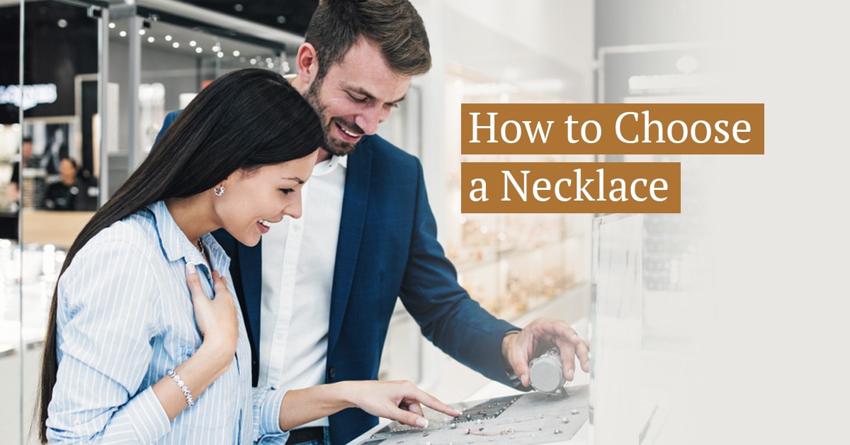 Buying Guide On Choosing a Diamond Necklace
