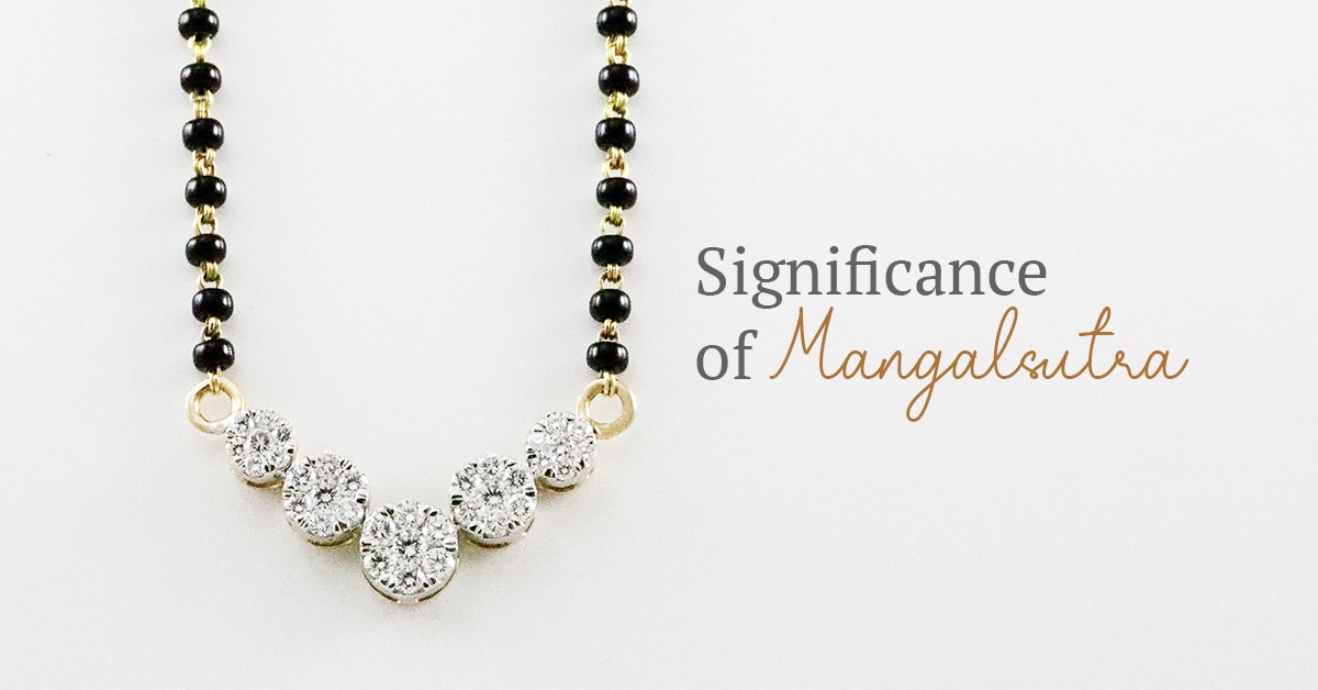Significance of Mangalsutra in Hindu Marriages