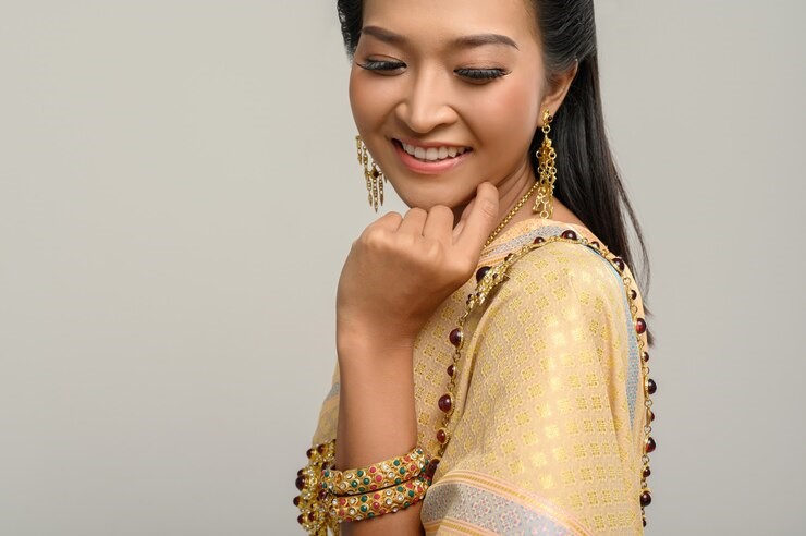 Indian jewelry store in the USA